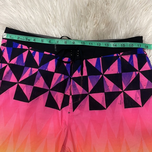 Hurley phantom 20” mens board shorts swim 33 - Picture 5 of 7